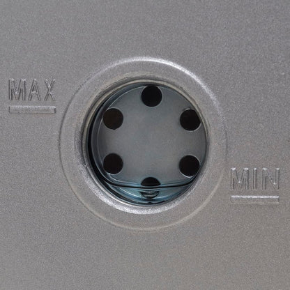 Single Stage Vacuum Pump with 2-Way Manifold Gauge Set