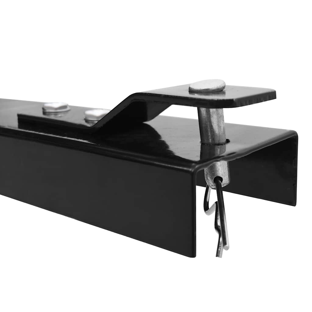 Lawn Mower Tipping Trailer 150kg Steel | HomeAndLiving