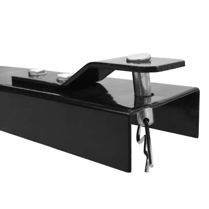 Lawn Mower Tipping Trailer 150kg Steel | HomeAndLiving