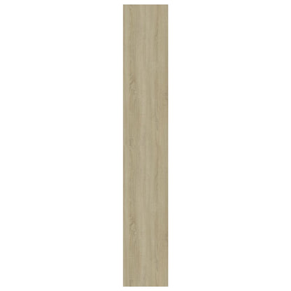 Book Cabinet Sonoma Oak 40x30x189 cm Chipboard