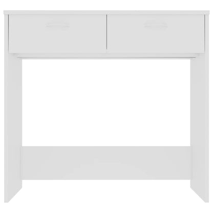 Desk White - Wood