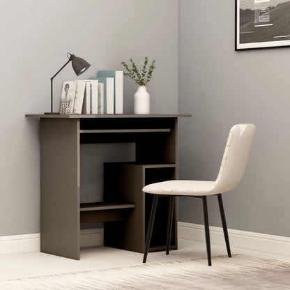 Desk Grey Chipboard