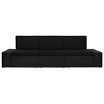 Minimalist Sectional Sofa 3 Seater Poly Garden Gathering Essentials