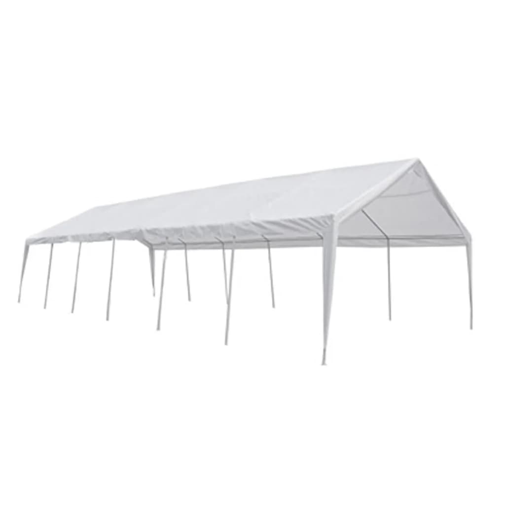 White Party Tent 12 x 6 m