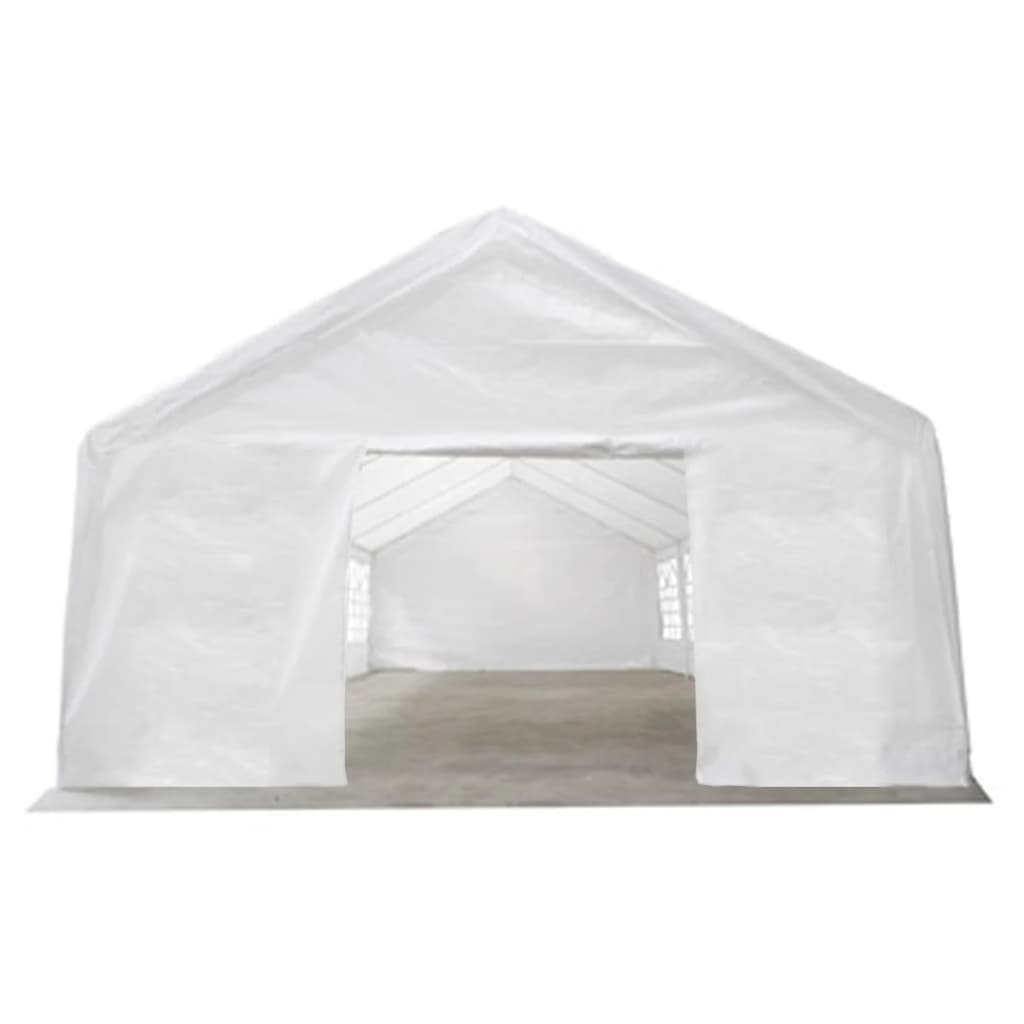 White Party Tent 12 x 6 m