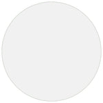 Round Table Protector Clear PVC 120cm | HomeAndLiving