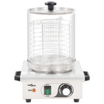 Hot Dog Warmer Stainless Steel 450 W