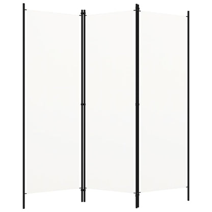 3-Panel Room Divider