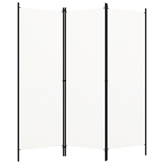3-Panel Room Divider