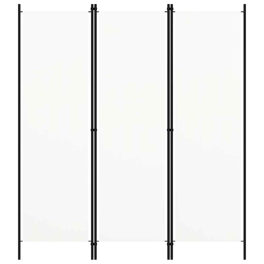 3-Panel Room Divider
