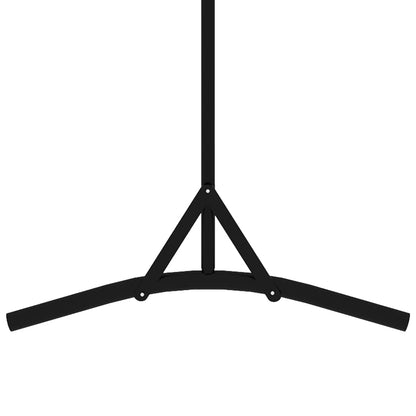 1-Panel Room Divider Anthracite
