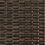 Comfortable Stackable Outdoor Chairs 4 pcs Relaxing Seating Boho