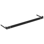 Floating Wall Shelf White 60cm MDF | HomeAndLiving
