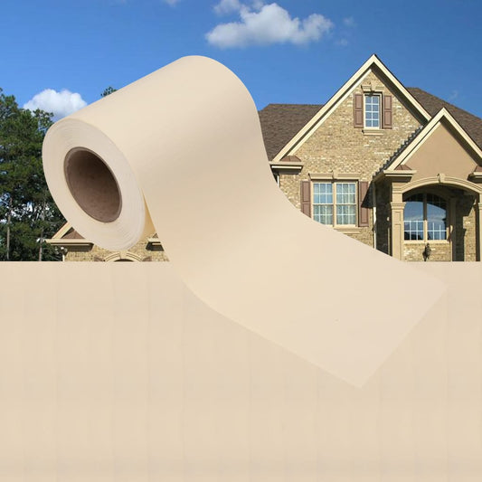Garden Privacy Screen -Cream