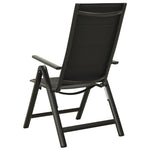 Versatile Folding Garden Chairs 2 pcs Daily Living Essential Evening