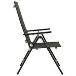 Versatile Folding Garden Chairs 2 pcs Daily Living Essential Evening