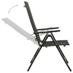 Versatile Folding Garden Chairs 2 pcs Daily Living Essential Evening