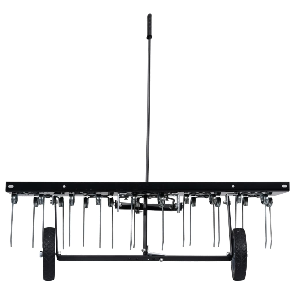 Ride-On Mower Scarifier 100cm Lawn Aerator | HomeAndLiving