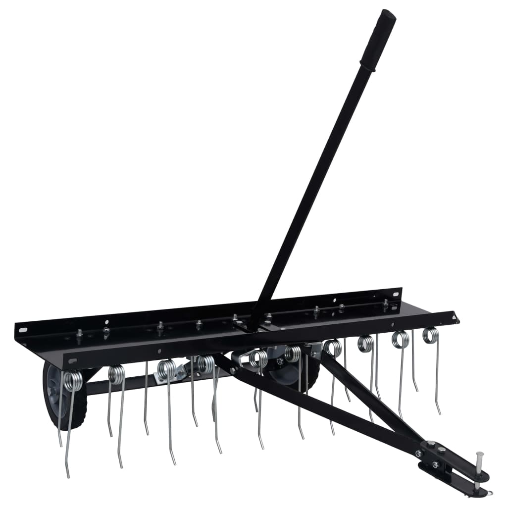 Ride-On Mower Scarifier 100cm Lawn Aerator | HomeAndLiving