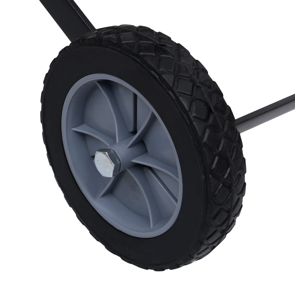Ride-On Mower Scarifier 100cm Lawn Aerator | HomeAndLiving