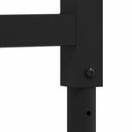 Adjustable Metal Workbench Frames 2pc 69-95.5cm | HomeAndLiving