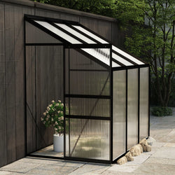 Greenhouse - Anthracite Aluminium