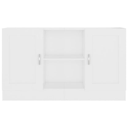Sideboard White Engineered Wood