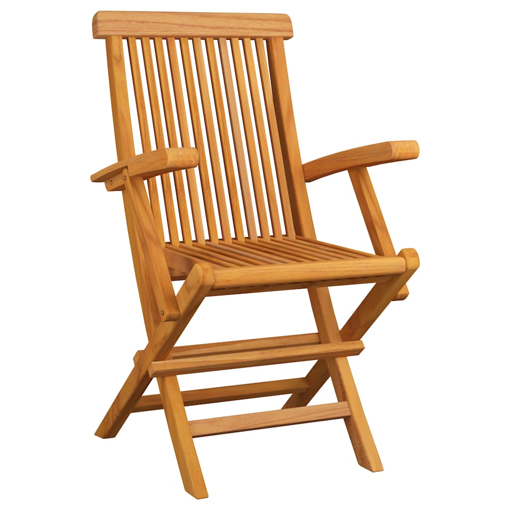 Contemporary Garden Chairs 3 pcs Solid Patio Setup Patio Relax 