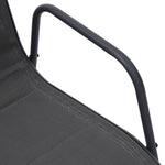 Versatile Stackable Garden Chairs 6 pcs Outdoor Retreat Modern Living