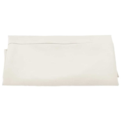 Replacement Fabric for Outdoor Parasol Sand White