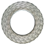 Razor Wire Galvanised Steel 100m 2 Pack | HomeAndLiving