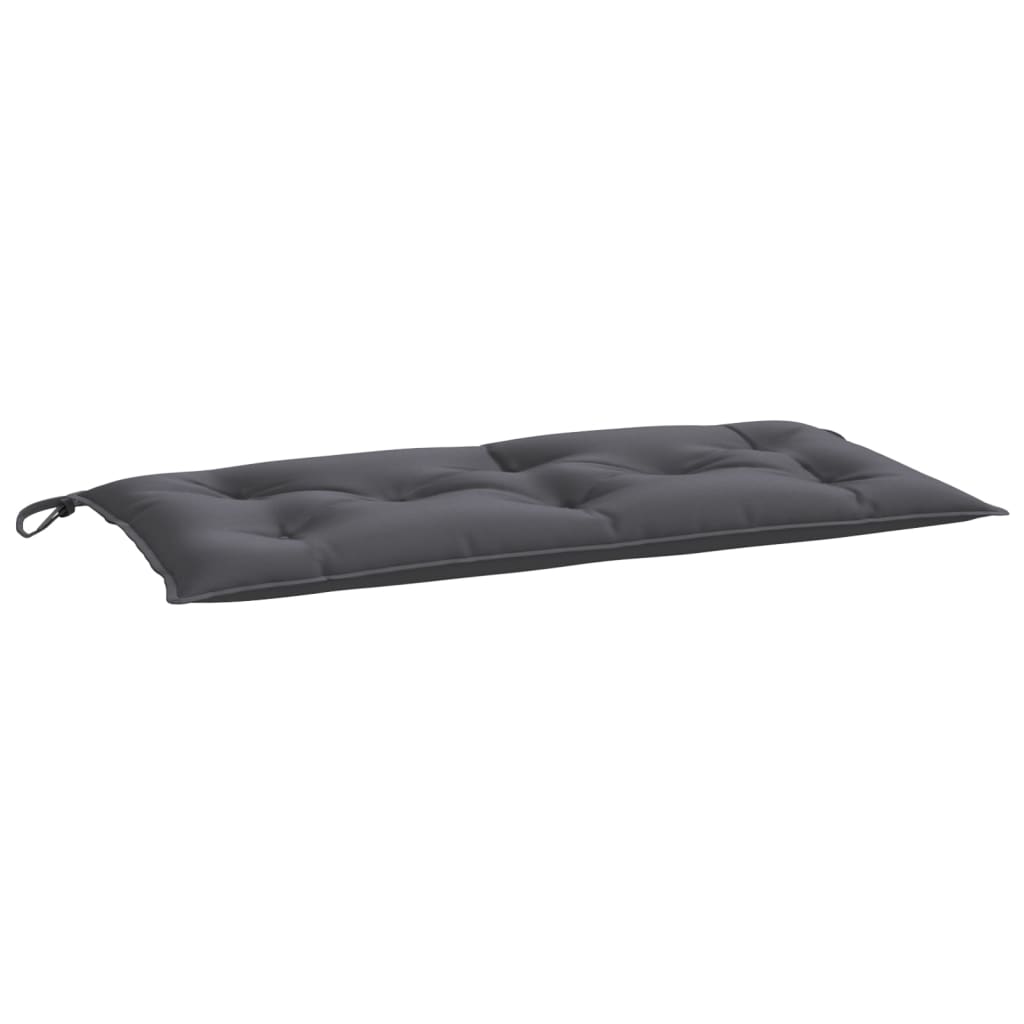 Garden Bench Cushion Anthracite