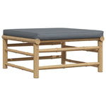 Decorative 3 Piece Garden Lounge Set Home Decor Accent Essentials