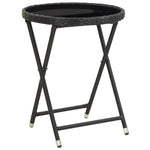 Minimalist 5 Piece Garden Bistro Set Living Space Upgrade Boho