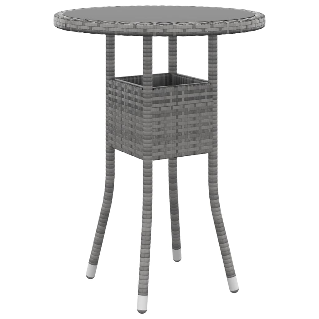 Contemporary 5 Piece Garden Lounge Set Patio Setup Modern Living 