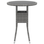 Contemporary 5 Piece Garden Lounge Set Patio Setup Modern Living