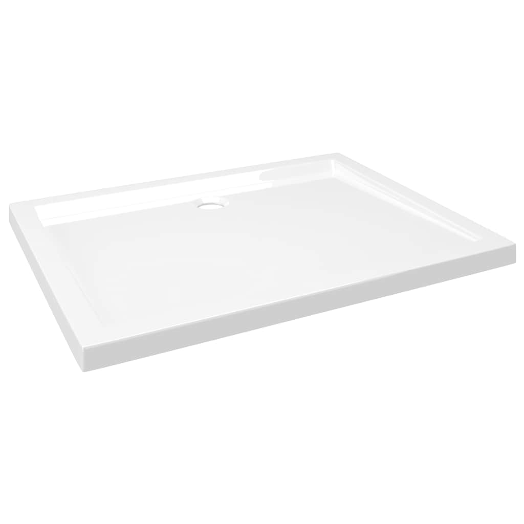 Rectangular Shower Base Tray 70x90cm ABS | HomeAndLiving