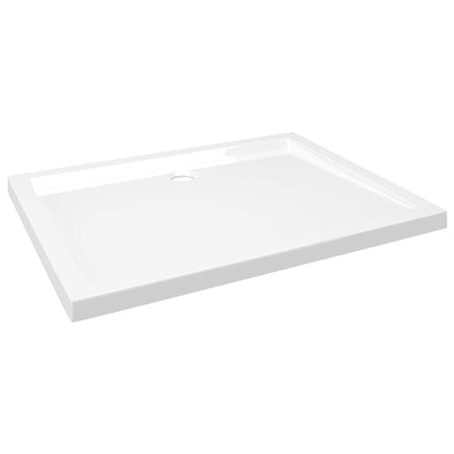 Rectangular Shower Base Tray 70x90cm ABS | HomeAndLiving