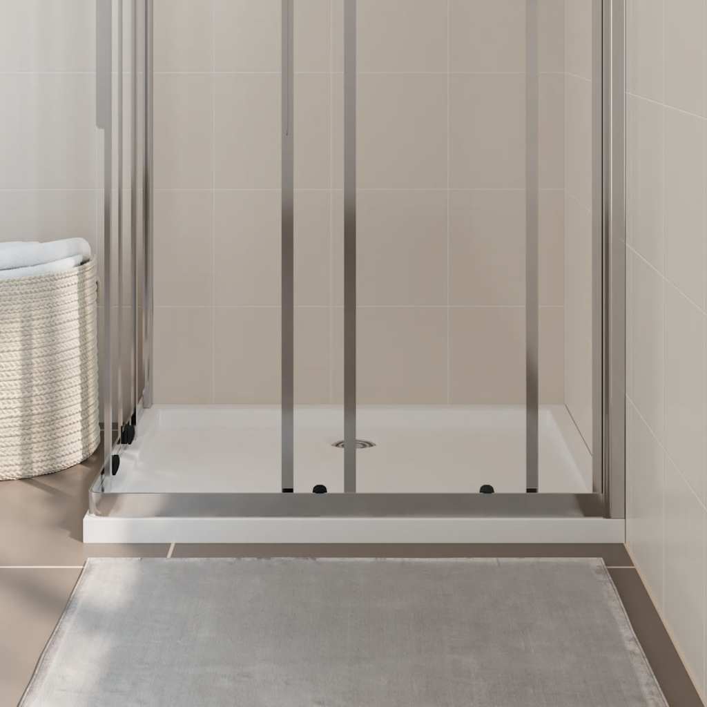 Rectangular Shower Base Tray 70x90cm ABS | HomeAndLiving