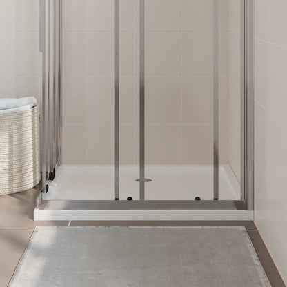 Rectangular Shower Base Tray 70x90cm ABS | HomeAndLiving