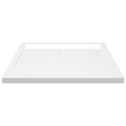 Rectangular Shower Base Tray 70x90cm ABS | HomeAndLiving