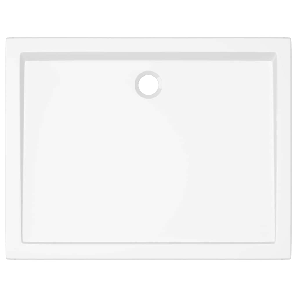 Rectangular Shower Base Tray 70x90cm ABS | HomeAndLiving