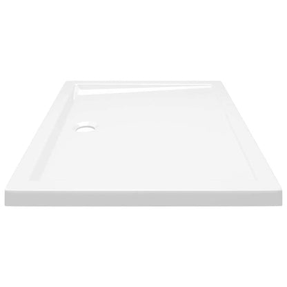 Rectangular Shower Base Tray 70x90cm ABS | HomeAndLiving