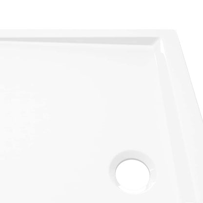 Rectangular Shower Base Tray 70x90cm ABS | HomeAndLiving