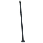 Awning Post Set-Anthracite Iron