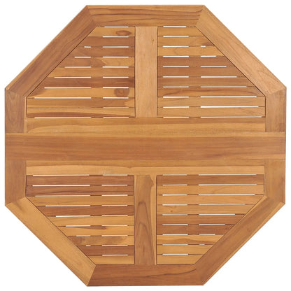 Decorative Folding Garden Dining Table 90x90x75 Home Decor Accent Patio Relax 