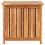 Premium Garden Storage Box 60x50x58 cm Outdoor Retreat Boho