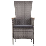 Modern 3 Piece Garden Lounge Set Daily Living Essential Garden Leisure
