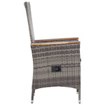 Modern 3 Piece Garden Lounge Set Daily Living Essential Garden Leisure