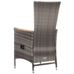 Modern 3 Piece Garden Lounge Set Daily Living Essential Garden Leisure